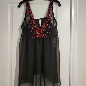 Cacique Babydoll lingerie